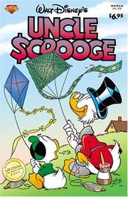 Cover of: Uncle Scrooge #339