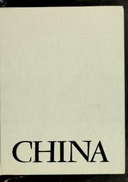 Cover of: China, a visual adventure by Carl Mydans, Carl Mydans