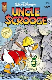 Cover of: Uncle Scrooge #343 (Uncle Scrooge (Graphic Novels)) by William Van Horn, Pat and Shelly Block, Pat Block, Romano Scarpa