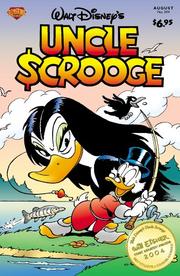 Cover of: Uncle Scrooge #344 (Uncle Scrooge (Graphic Novels))