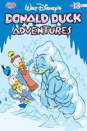 Cover of: Donald Duck Adventures Volume 13 by Clark, Leonard.