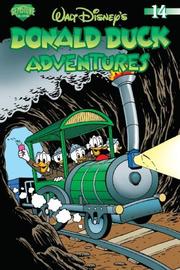 Cover of: Donald Duck Adventures Volume 14 (Donald Duck Adventures)