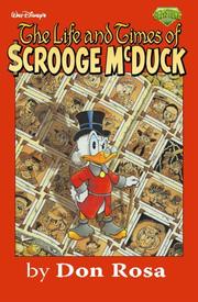 Cover of: The Life and Times of Scrooge McDuck