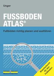 Cover of: Fußboden-Atlas by 