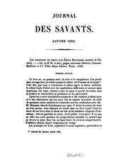 Cover of: Journal des savants by Académie des inscriptions & belles-lettres (France), Académie des inscriptions & belles-lettres (France), Institut de France