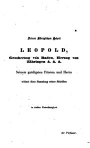 Cover of: Symbolik und Mythologie der alten V"olker, besonders der Griechen by Georg Friedrich Creuzer