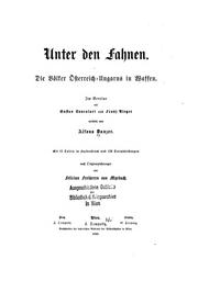 Unter den Fahnen by Alfonz Danzer