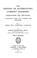 Cover of: The testing of alternating current machines in laboratories and test-rooms