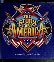 Cover of: The story of America by John Anthony Scott, John Anthony Scott