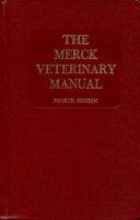 Cover of: The Merck Veterinary Manual by Merck & Co.