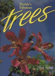 Cover of: Florida's fabulous trees: their stories