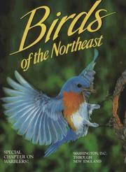 Cover of: Birds of the Northeast: Washington, D.C. through New England