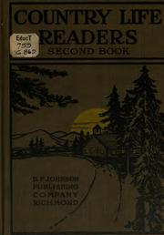 Cover of: Country Life Readers: Second Book