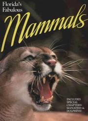Cover of: Florida's Fabulous Mammals