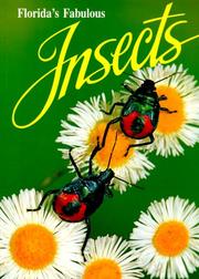Cover of: Florida's Fabulous Insects