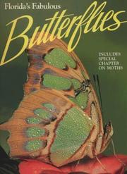 Cover of: Florida's fabulous butterflies