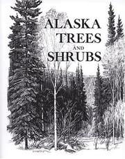 Cover of: Alaska trees and shrubs by Leslie A. Viereck