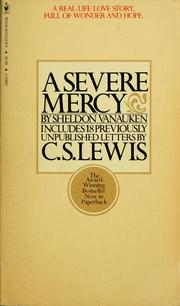 Cover of: A severe mercy