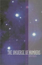 Cover of: The Universe of numbers