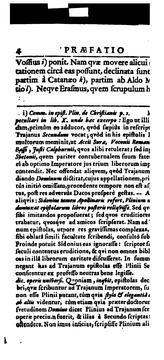 Cover of: C. Plinii Caecilii Secundi Epistolae