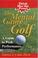 Cover of: The mental game of golf