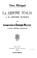 Cover of: La giovine Italia e la giovine Europa dal carteggio inedito di Giuseppe Mazzini a Luigi Amedeo Melegari.