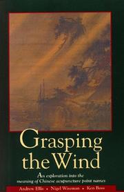 Cover of: Grasping the wind | Andrew Ellis