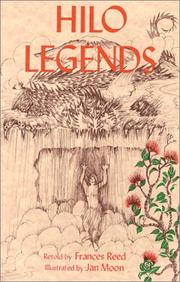 Cover of: Hilo Legends