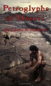 Cover of: Petroglyphs of Hawaii