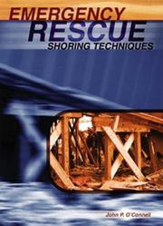 Cover of: Emergency Rescue Shoring Techniques