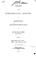 Cover of: First- Fourth Report of the Geological Survey in Kentucky Made During the Years 1854 to 1859