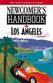 Cover of: Newcomer's Handbook for Los Angeles