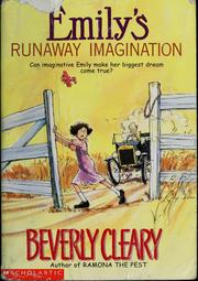 Cover of: Emily's Runaway Imagination by 