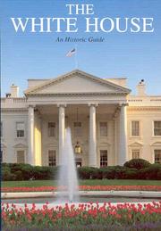 Cover of: The White House by White House Historical Association.