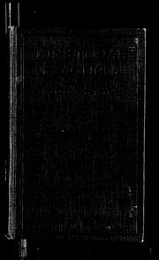 Cover of: Ministerial practices, some fraternal suggestions by Cleland Boyd McAfee