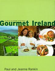 Cover of: Gourmet Ireland by Paul Rankin