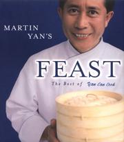 Cover of: Martin Yan's Feast  by Martin Yan