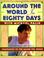 Cover of: Around the world in 80 days