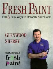 Cover of: Fresh paint by Glenwood Sherry