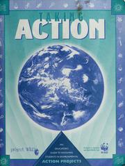 Cover of: Taking action by Project WILD