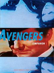 The Avengers companion by Alain Carrazé