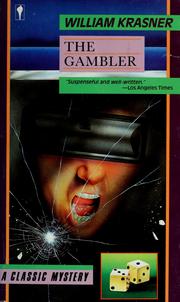 Cover of: The gambler by William Krasner