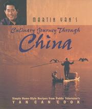 Cover of: Martin Yan's culinary journey through China