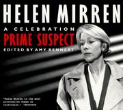 Cover of: Helen Mirren: Prime suspect : a celebration