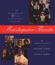 Cover of: Masterpiece Theatre by Terrence O'Flaherty, Terrence O'Flaherty