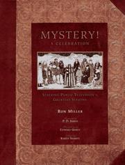 Cover of: Mystery!: A Celebration : Stalking Public Television's Greatest Sleuths