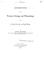 Cover of: Contributions to the Tertiary geology and paleontology of the United States.