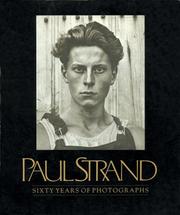 Paul Strand by Paul Strand, Gerald P. Peters
