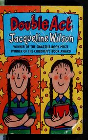 Double act by Jacqueline Wilson