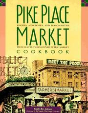 Pike Place Market cookbook by Braiden Rex-Johnson
